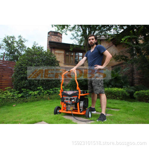 BS3500-III Gasoline Generator